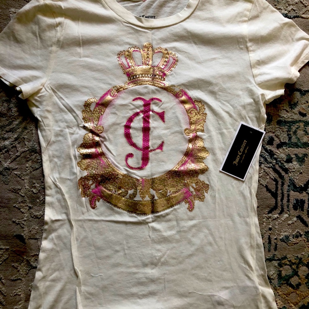 Juicy Couture Shirts 👚